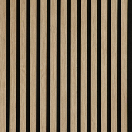Moca Oak – Acoustic 3D Panel