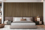 Moca Oak – Acoustic 3D Panel