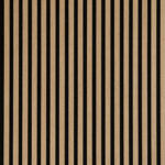 Moca Oak – Acoustic 3D Panel πηχάκια 9/520/2700 mm