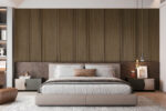 Moca Oak – Acoustic 3D Panel πηχάκια 9/520/2700 mm - Image 2