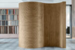 Moca Oak – Acoustic 3D Panel εύκαμπτα πηχάκια 6,5/525/3000 mm - Image 3