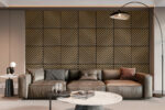 Moca Oak – Acoustic panel