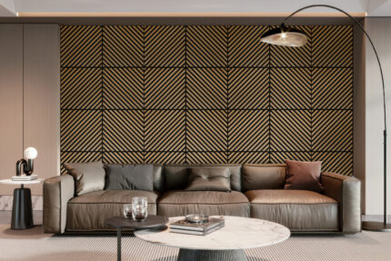 Moca Oak – Acoustic panel