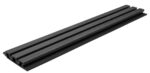 DARK GREY – WPC PANEL ΕΞΩΤΕΡΙΚΟΥ ΧΩΡΟΥ ΜΕ 3D ΠΗΧΑΚΙΑ 25/147.5mm - Image 2