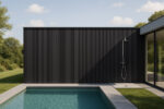 DARK GREY – WPC PANEL ΕΞΩΤΕΡΙΚΟΥ ΧΩΡΟΥ ΜΕ 3D ΠΗΧΑΚΙΑ 25/147.5mm - Image 5