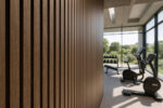 GOLDEN/BROWN OAK- PS PANEL