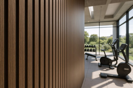 GOLDEN/BROWN OAK- PS PANEL
