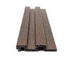 DARK BROWN OAK- PS PANEL με 3D ΠΗΧΑΚΙΑ RESIDENCE 21/122/2900 mm - Image 5