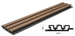 TEAK – WPC PANEL