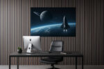 WALNUT/DARK GREY – PS PANEL