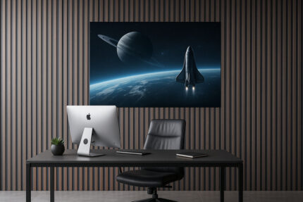 WALNUT/DARK GREY – PS PANEL