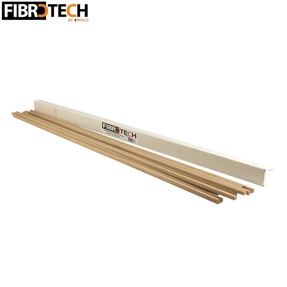2122787-o1 Ξύλα για Πάνελ Ξυλόμαλλου Barcode - Fibrotech - Δρύς - 12 Τμχ (2122787) - Image 1