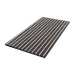 Ξύλα για Πάνελ Ξυλόμαλλου Barcode - Fibrotech - Δρύς - 12 Τμχ (2122787) - Image 2
