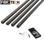 Ταινία LED για Πάνελ Τοίχου Fibrotech - 4 Τμχ - 2.4Μ (2428330)