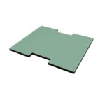 Σετ Ράφια για Διαχωριστικά Δωματίου - Box - Sage - 2 Τμχ (BO-190462) - Image 2
