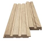 Light Oak Square – MDF