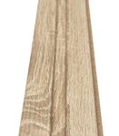 Light Oak Square – MDF