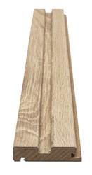 Light Oak Square – MDF