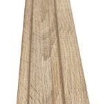 Light Oak Square – MDF