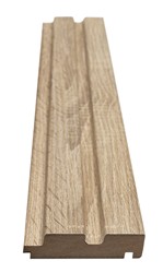 Light Oak Square – MDF