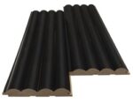 Black Wave – MDF ΠΗΧΑΚΙ ΔΙΠΛΟ ΕΝΑΡΞΗ-ΤΕΛΕΙΩΜΑ 16/55/2750 mm - Image 2