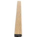 OAK/BLACK – PS PANEL PIANO