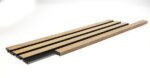 OAK/BLACK – PS PANEL PIANO