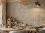 BEIGE WHITE - ROCK STONE PU ΤΕΧΝΗΤΗ ΠΕΤΡΑ 600x1200mm - Image 2