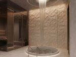 BEIGE WHITE - ROCK STONE PU ΤΕΧΝΗΤΗ ΠΕΤΡΑ 600x1200mm - Image 3