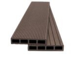 DARK BROWN – WPC ΠΕΡΙΦΡΑΞΗΣ ΔΙΠΛΟ ΧΤΕΝΙ 20/110mm