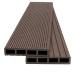 DARK BROWN – WPC ΠΕΡΙΦΡΑΞΗΣ ΔΙΠΛΟ ΧΤΕΝΙ 20/110mm