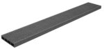 DARK GREY – WPC ΠΕΡΙΦΡΑΞΗΣ ΔΙΠΛΟ ΧΤΕΝΙ 20/110mm - Image 2
