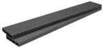 DARK GREY – WPC ΠΕΡΙΦΡΑΞΗΣ ΔΙΠΛΟ ΧΤΕΝΙ 20/110mm - Image 3