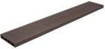 DARK BROWN – WPC ΠΕΡΙΦΡΑΞΗΣ ΔΙΠΛΟ ΧΤΕΝΙ 20/120mm - Image 2