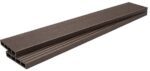 DARK BROWN – WPC ΠΕΡΙΦΡΑΞΗΣ ΔΙΠΛΟ ΧΤΕΝΙ 20/120mm - Image 3