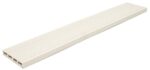 WHITE – WPC ΠΕΡΙΦΡΑΞΗΣ ΔΙΠΛΟ ΧΤΕΝΙ 20/120mm - Image 2