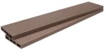 DARK BROWN – WPC ΠΕΡΙΦΡΑΞΗΣ ΔΙΠΛΟ ΧΤΕΝΙ 20/140mm - Image 2