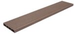 DARK BROWN – WPC ΠΕΡΙΦΡΑΞΗΣ ΔΙΠΛΟ ΧΤΕΝΙ 20/140mm - Image 3