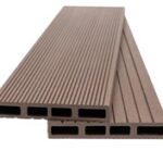 DARK BROWN – WPC ΠΕΡΙΦΡΑΞΗΣ ΔΙΠΛΟ ΧΤΕΝΙ 20/140mm