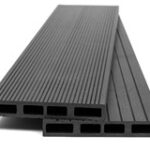 DARK GREY – WPC ΠΕΡΙΦΡΑΞΗΣ ΔΙΠΛΟ ΧΤΕΝΙ 20/140mm