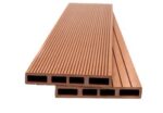LIGHT BROWN – WPC ΠΕΡΙΦΡΑΞΗΣ ΔΙΠΛΟ ΧΤΕΝΙ 20/140mm
