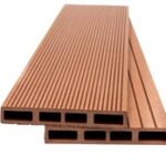 LIGHT BROWN – WPC ΠΕΡΙΦΡΑΞΗΣ ΔΙΠΛΟ ΧΤΕΝΙ 20/140mm