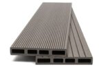 LIGHT GREY – WPC ΠΕΡΙΦΡΑΞΗΣ ΔΙΠΛΟ ΧΤΕΝΙ 20/140mm