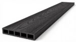 CHARCOAL – PREMIUM WPC ΠΕΡΙΦΡΑΞΗΣ ΝΕΡΑ ΞΥΛΟΥ 20/120mm - Image 3