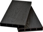 CHARCOAL – PREMIUM WPC ΠΕΡΙΦΡΑΞΗΣ ΝΕΡΑ ΞΥΛΟΥ 20/120mm