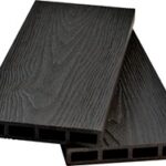 CHARCOAL – PREMIUM WPC ΠΕΡΙΦΡΑΞΗΣ ΝΕΡΑ ΞΥΛΟΥ 20/120mm