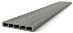 GREY – PREMIUM WPC ΠΕΡΙΦΡΑΞΗΣ ΝΕΡΑ ΞΥΛΟΥ 20/120mm - Image 3