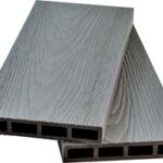 GREY – PREMIUM WPC ΠΕΡΙΦΡΑΞΗΣ ΝΕΡΑ ΞΥΛΟΥ 20/120mm