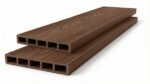 TEAK – PREMIUM WPC ΠΕΡΙΦΡΑΞΗΣ ΝΕΡΑ ΞΥΛΟΥ 20/120mm - Image 2
