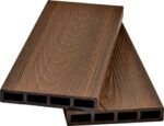 TEAK – PREMIUM WPC ΠΕΡΙΦΡΑΞΗΣ ΝΕΡΑ ΞΥΛΟΥ 20/120mm